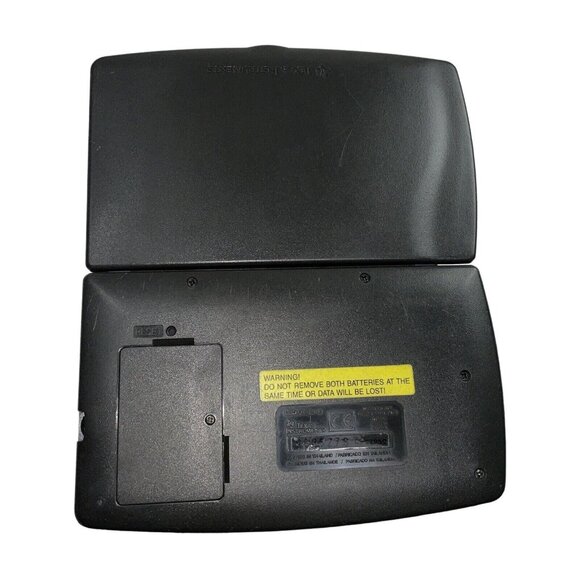 Texas Instrument PDA Electronic Organizer PS 3660i Indigo u - Picture 3 of 4